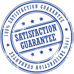 HVAC satisfaction guarantee